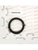 HYDRAUL. TUBE R2AT 1/4\" L 2530