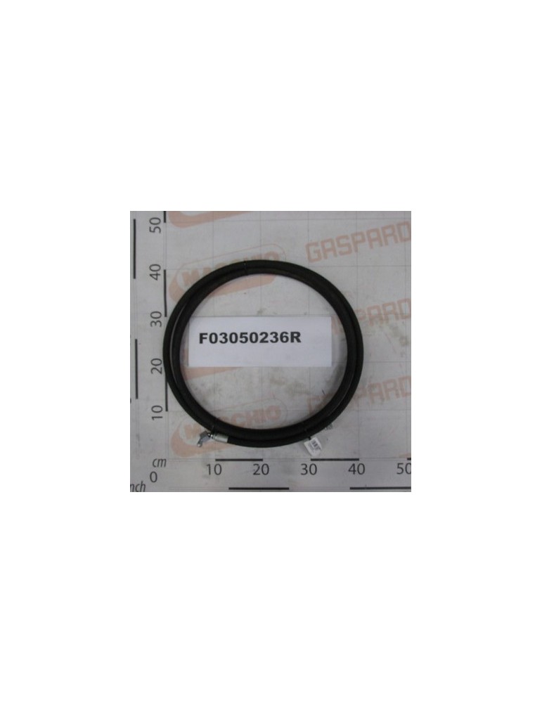 FLEXIBLE TUBE R2AT 1/4\" L.3700
