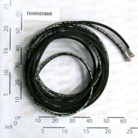 TUBE 1/4R2 F3/8-F3/8 L.15500