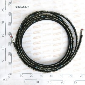 TUBE 3/8R2 F3/8-F3/8 L.9200