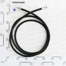 TUBE 3/8R2 F3/8-CF3/8 L.4200