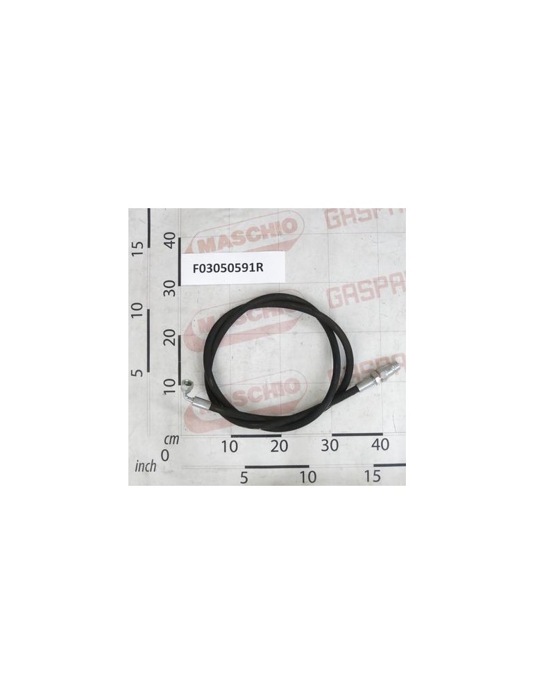 PIPE 1/4R2 CF3/8-ATT.TR.L.2000