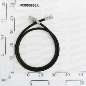 TUBE 1/4R2 F3/8-ATT.TR.L.2000