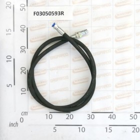 TUBE 3/8R2 F3/8-ATT.TR.L.2000