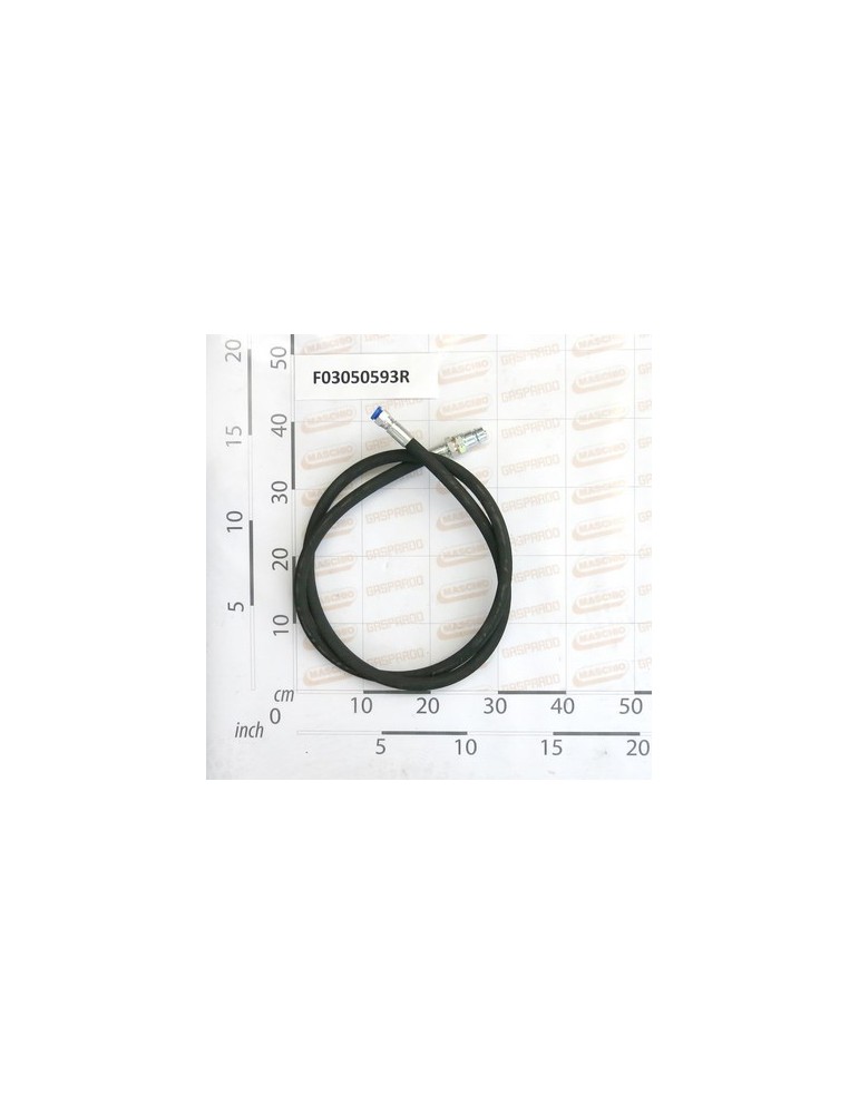 TUBE 3/8R2 F3/8-ATT.TR.L.2000