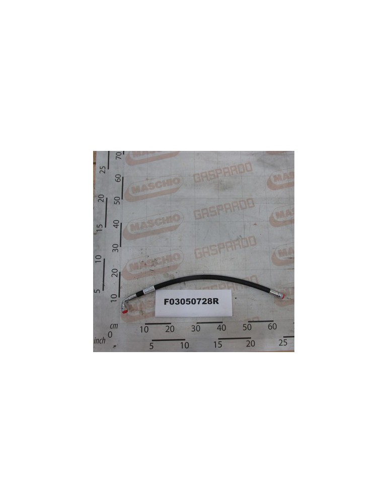TUBE 3/8 R2 FG3/8 CF3/8 L600