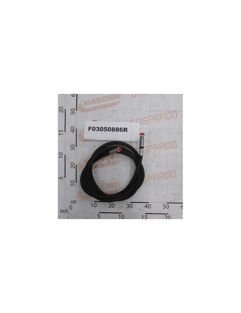 RUB.TUBE R2 3/8 F3/8 F3/8 3500