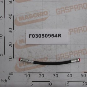 RUBB.PIPE R2 3/8 F3/8 F3/8 400