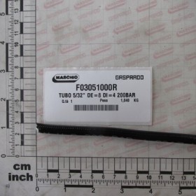 TUBE 5/32\" DE-8 DI-4 200BAR
