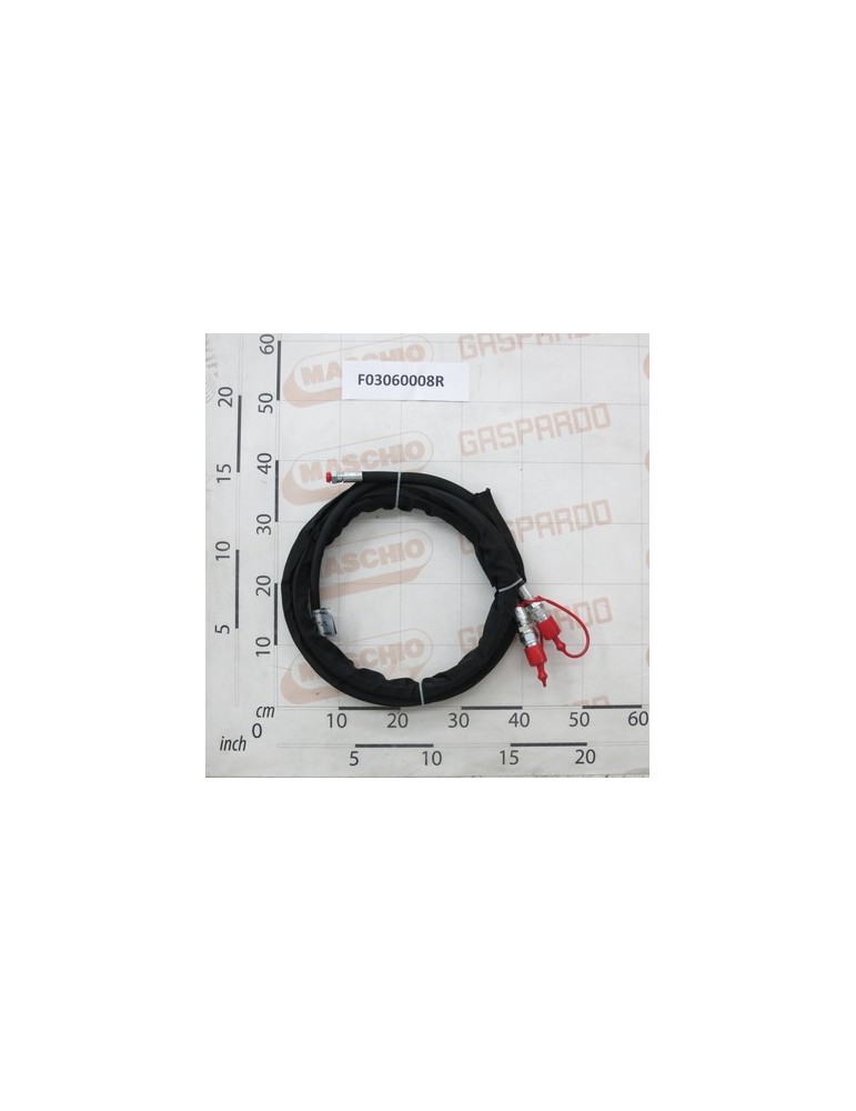 HYDRAULIC PIPE KIT CR-BS-BL-BV