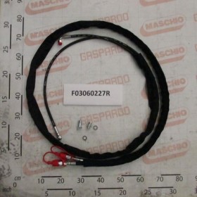 BUFALO KIT HYDRAULIC PIPES