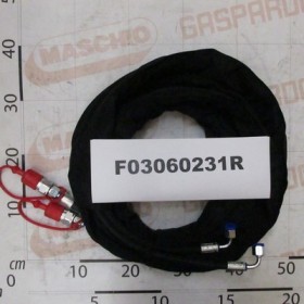 KIT HYDRAULIC PIPE