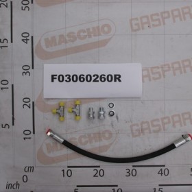 KIT PIPES HYDR FOLDING