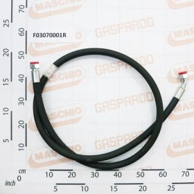 PIPE 3/4 R17 FL22 F45L22 L2550