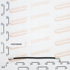 PIPE 3/8 R17 FL12 CFL12 L600