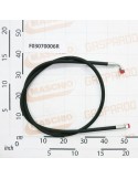 PIPE 3/8 R17 FL12 CFL12 L2250