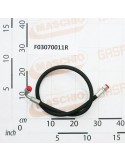PIPE 3/8 R17 FL12 CFL12 L1000