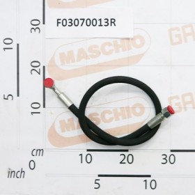 PIPE 3/8 R17 FL12 CFL12 L800