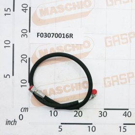 PIPE 3/8 R17 FL12 CFL12 L900