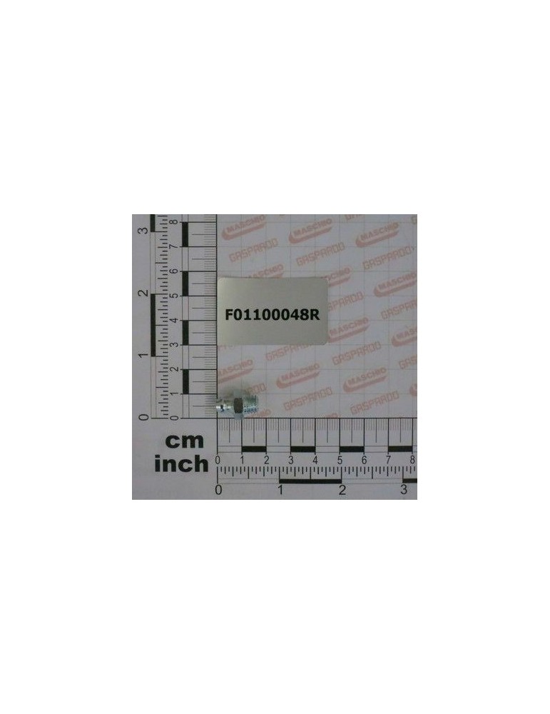 Maschio Gaspardo GRESOR SFERIC M8X1,25 7663A F01100048R