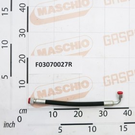 PIPE 3/8 R17 FL12 CFL12 L280