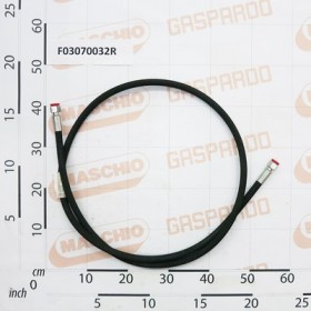 PIPE 3/8 R17 FL12 FL12 L2200
