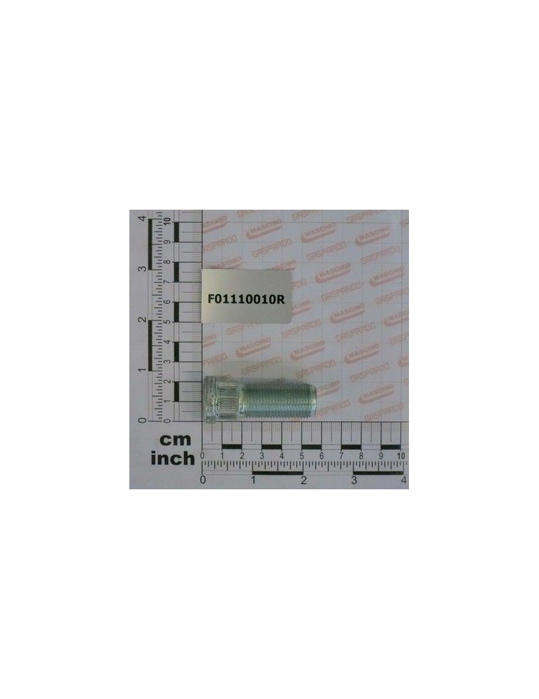 Maschio Gaspardo VIT. COLONNETTA M18X1,5X35 F01110010R