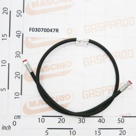 PIPE 3/8 R17 FL12 FL12 L1800