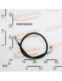 PIPE 1/4 R17 CFL12 O1/4 L1100