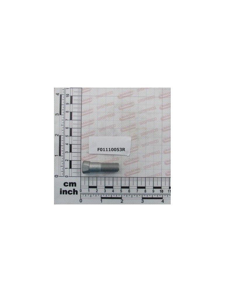 Maschio Gaspardo Surub Cap Conic Oval M12x42 F01110053R