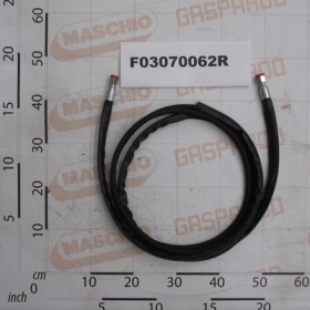 TUBE 1/4 R17 FL10 FL10 L4000