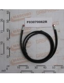 TUBE 1/4 R17 FL10 FL10 L4000