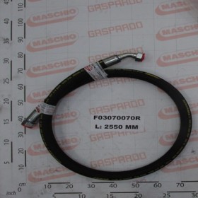 PIPE11/4 R17 FL35 F45L35 L2550