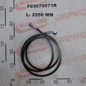 PIPE 1/4 R17 FL10 F45L10 L2550