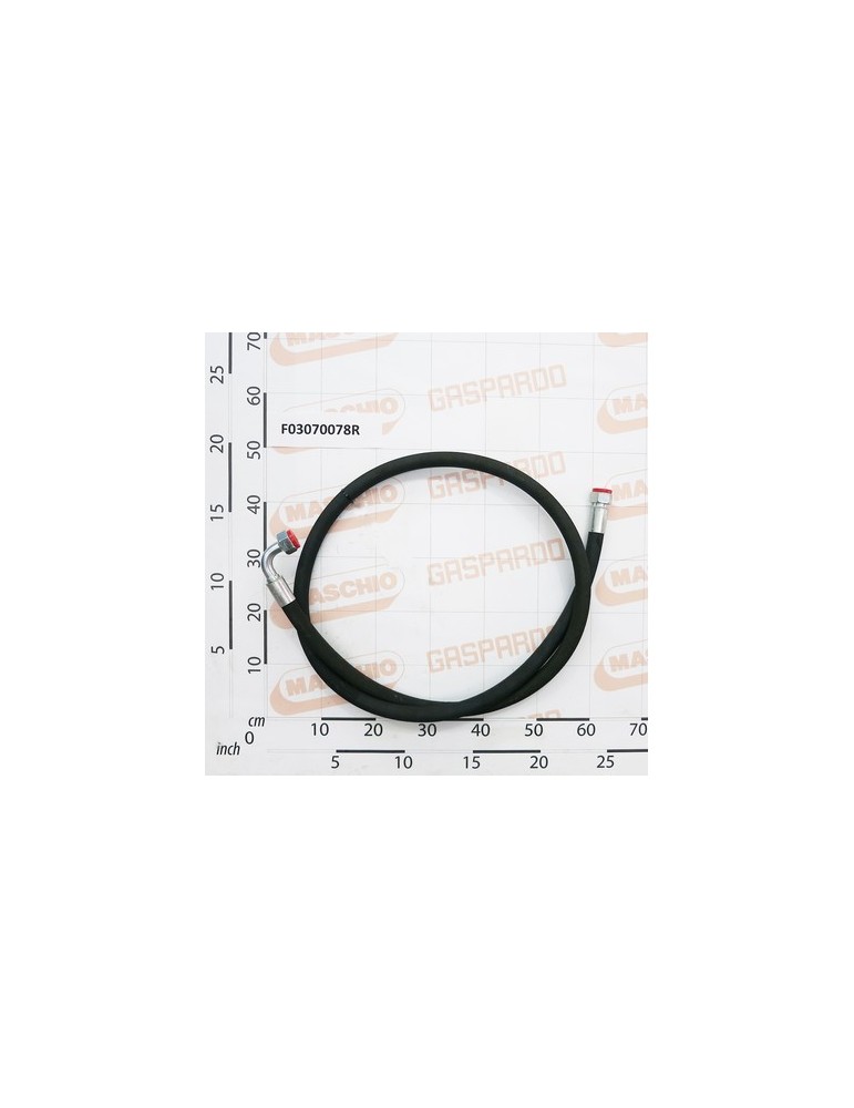 PIPE 3/4 R17 FL22 CFL22 L2430