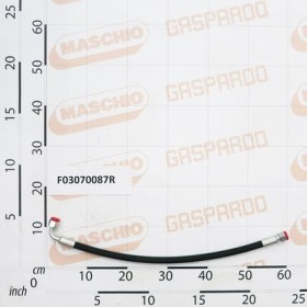 PIPE 3/8 R17 FL12 CFL12 L530