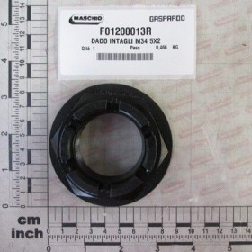 Maschio Gaspardo PIULITA INT. M34 5X2 F01200013R