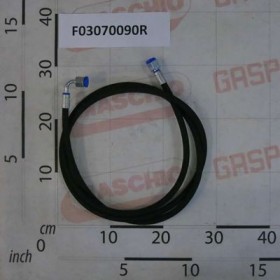PIPE 1/4 R17 FL10 CFL10 L2200