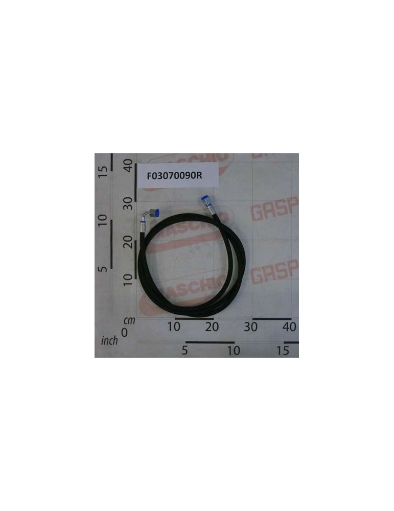 PIPE 1/4 R17 FL10 CFL10 L2200