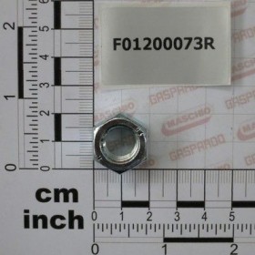 Maschio Gaspardo PIULITA M12X1,25 U5587 6S ZN F01200073R