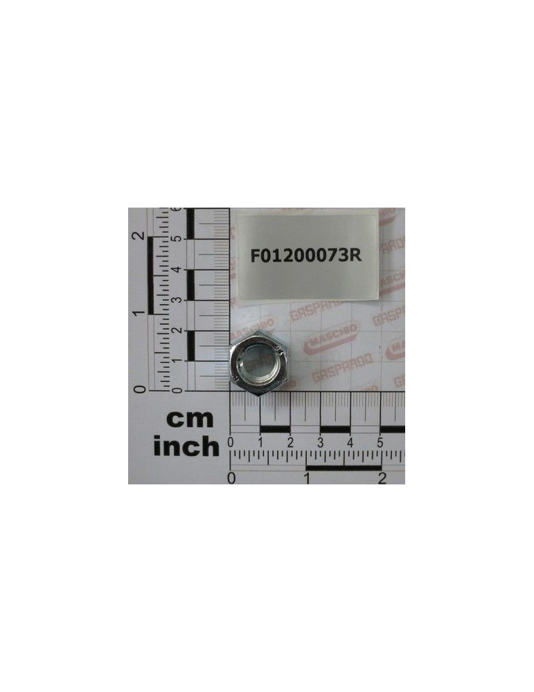 Maschio Gaspardo PIULITA M12X1,25 U5587 6S ZN F01200073R