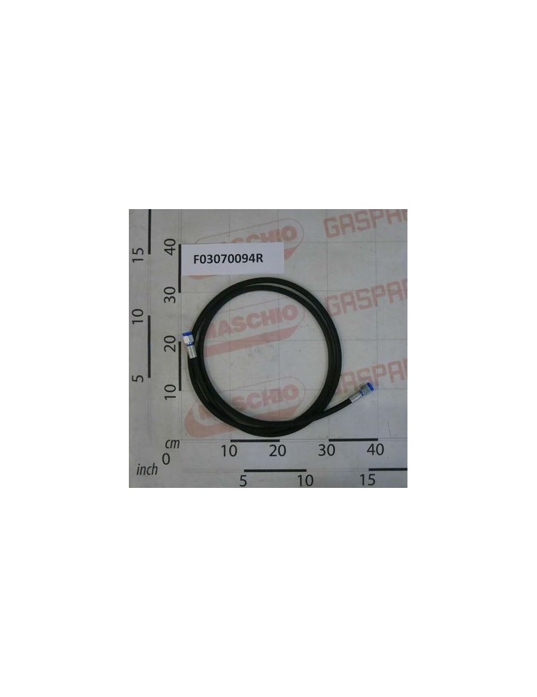 PIPE 1/4 R17 FL10 FL10 L2260
