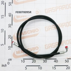 PIPE 3/8 R17 FL12 CFL12 L2700