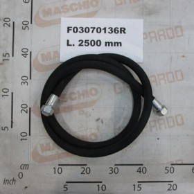 PIPE 3/4 R17 FL22   FL22  2500