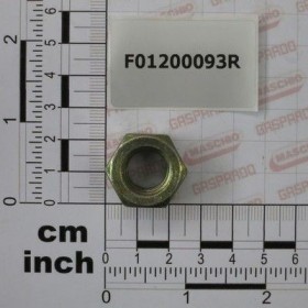 Maschio Gaspardo PIULITA M14X2 U5587 6.8 ZN F01200093R