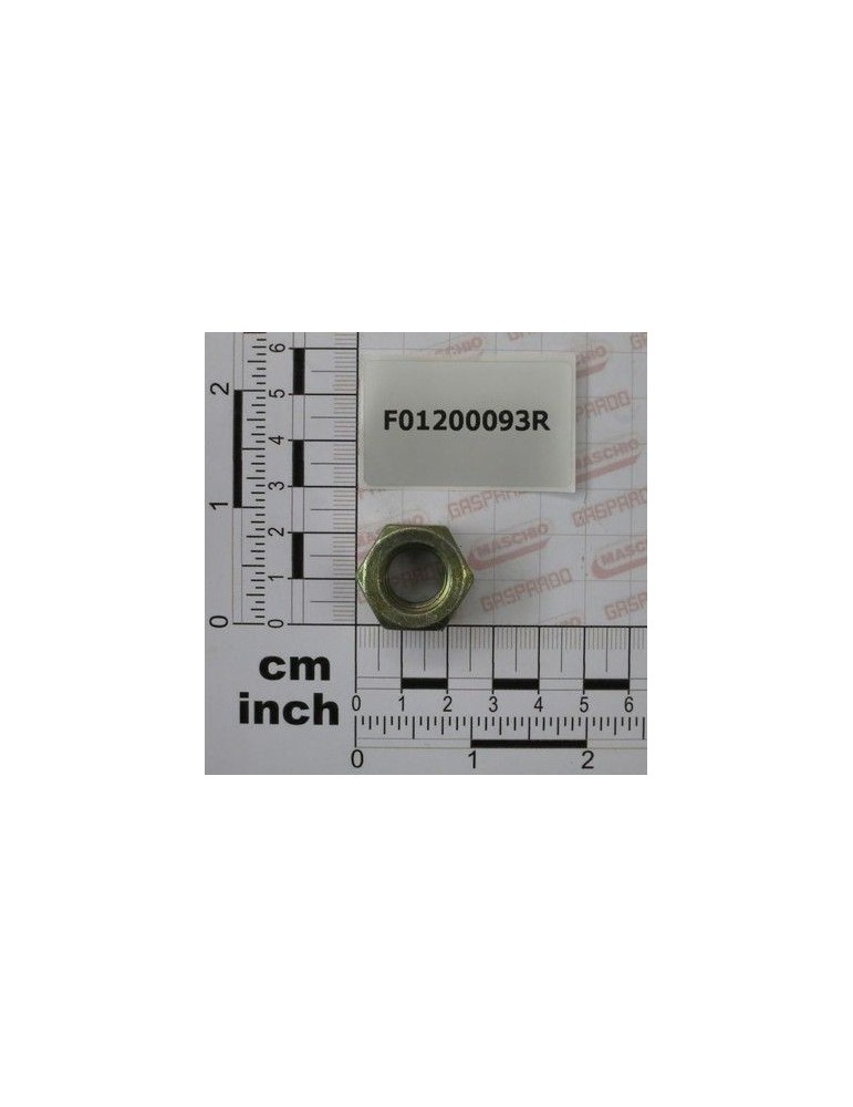 Maschio Gaspardo PIULITA M14X2 U5587 6.8 ZN F01200093R