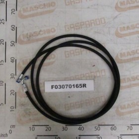 PIPE 3/8 R17 FL12 CFL12 L4680
