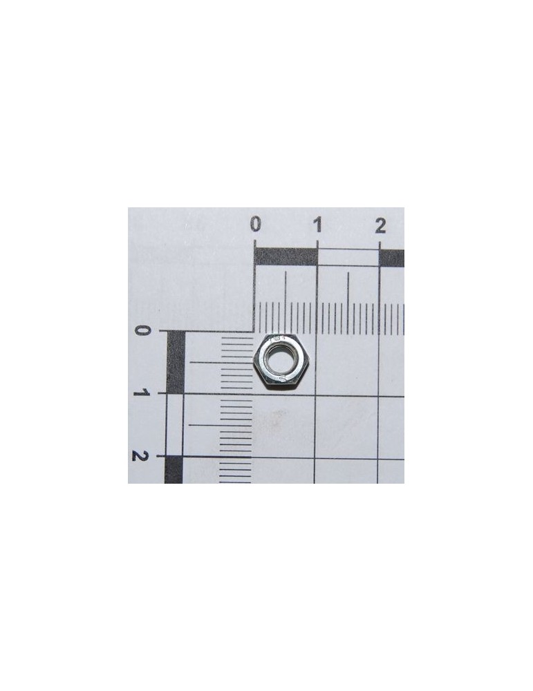 Maschio Gaspardo PIULITA M5 X0.8 5588 6.8 ZB F01200220R