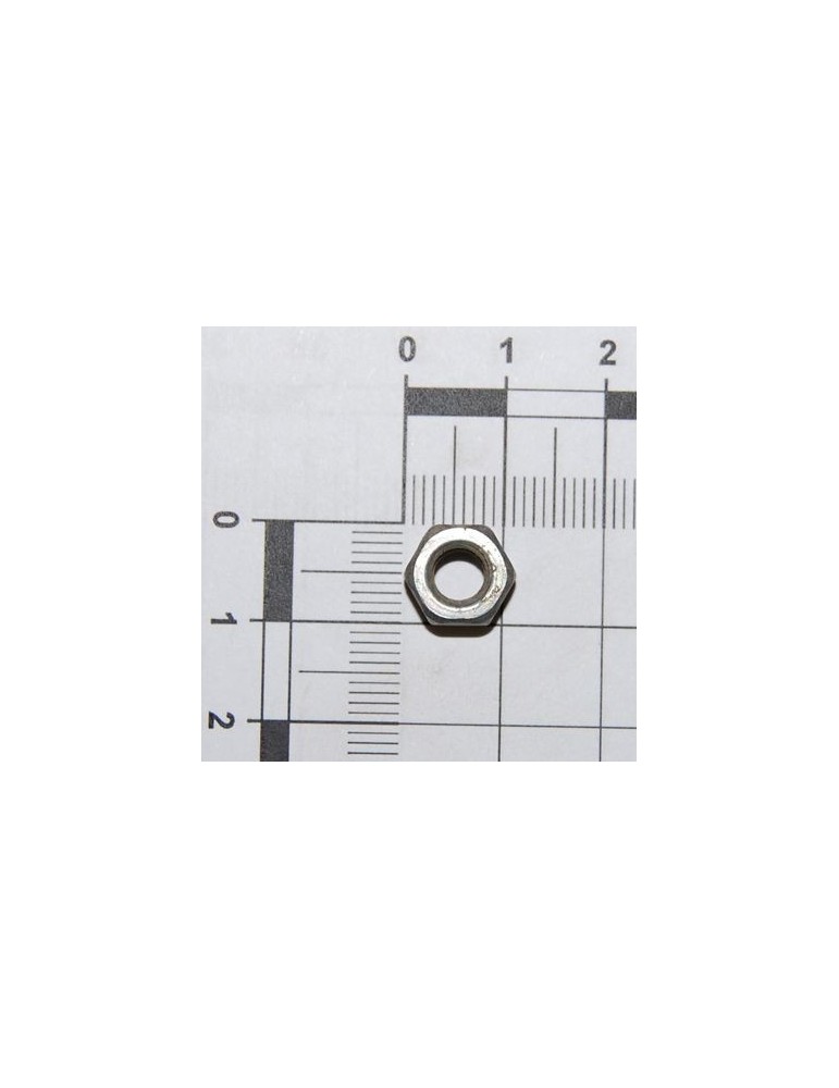 Maschio Gaspardo PIULITA M6 X0.8 5588 6.8 ZB F01200232R