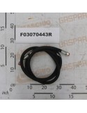 PIPE 3/8 R2 L-2400